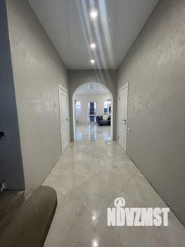 Коттедж 147м&sup2;, 2-этажный, участок 8 сот.  