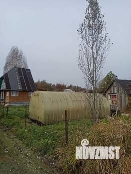Дом 30м², 1-этажный, участок 8 сот.  