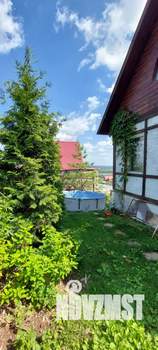 Коттедж 160м², 3-этажный, участок 5 сот.  