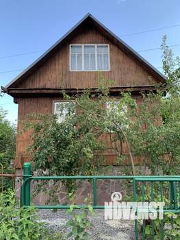 Дом 85м², 3-этажный, участок 5 сот.  