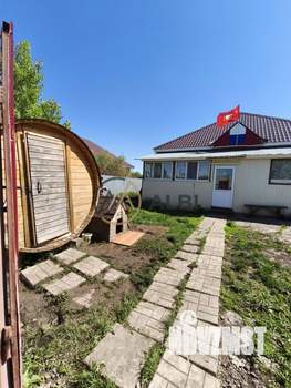 Коттедж 75м², 1-этажный, участок 800 сот.  