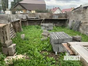 Дом 105м², 1-этажный, участок 10 сот.  