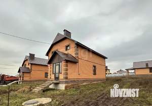 Дом 130м&sup2;, 2-этажный, участок 6 сот.  