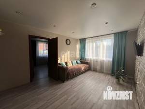 Дом 59м², 1-этажный, участок 6 сот.  