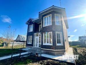 Дом 150м², 2-этажный, участок 7 сот.  