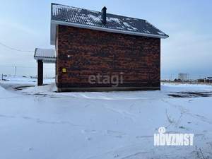 Дом 105м², 2-этажный, участок 6 сот.  