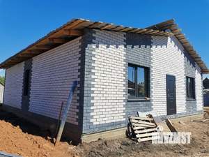 Дом 100м², 1-этажный, участок 6 сот.  