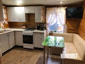 Дом 55м², 2-этажный, участок 5 сот.  