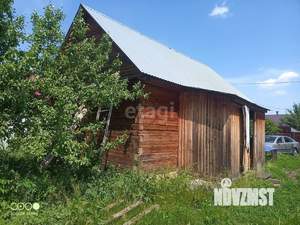 Дача 40м², 1-этажный, участок 6 сот.  