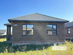 Дом 103м&sup2;, 1-этажный, участок 6 сот.  