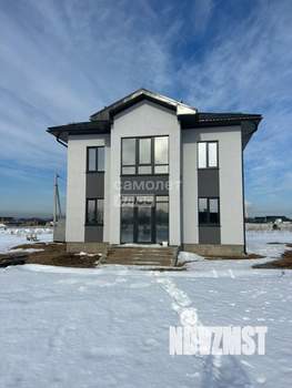 Дом 140м², 2-этажный, участок 6 сот.  