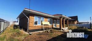 Коттедж 100м², 1-этажный, участок 7 сот.  