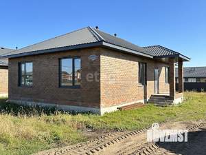 Дом 103м², 1-этажный, участок 6 сот.  