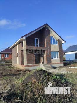 Дом 130м², 2-этажный, участок 6 сот.  