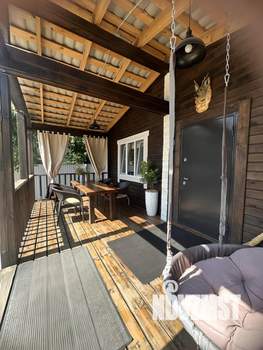 Дом 123м&sup2;, 2-этажный, участок 5 сот.  