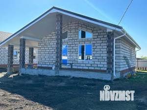 Дом 160м², 1-этажный, участок 6 сот.  