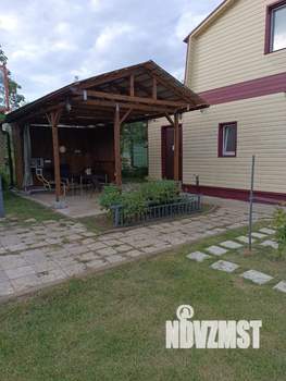 Дача 127м², 2-этажный, участок 8 сот.  