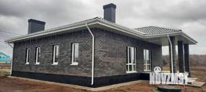 Коттедж 135м², 2-этажный, участок 6 сот.  