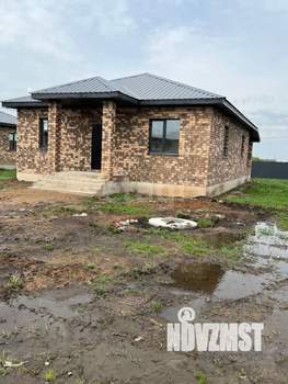 Дом 129м², 1-этажный, участок 6 сот.  