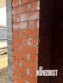 Дом 108м², 1-этажный, участок 6 сот.  