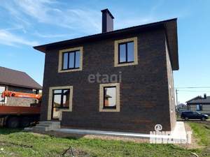 Дом 180м², 2-этажный, участок 7 сот.  