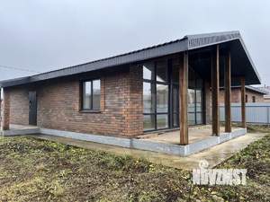 Дом 105м², 1-этажный, участок 7 сот.  