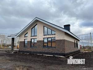 Дом 179м², 1-этажный, участок 8 сот.  