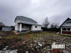 Дом 126м², 2-этажный, участок 8 сот.  