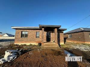 Дом 105м², 1-этажный, участок 6 сот.  