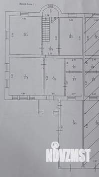 Таунхаус 268м&sup2;, 2-этажный, участок 7 сот.  
