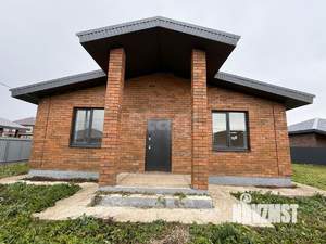 Дом 116м&sup2;, 1-этажный, участок 7 сот.  