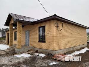 Дом 145м², 1-этажный, участок 6 сот.  