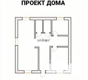 Коттедж 100м², 1-этажный, участок 9 сот.  