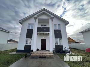 Дом 127м², 2-этажный, участок 7 сот.  