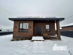 Дом 120м², 1-этажный, участок 8 сот.  