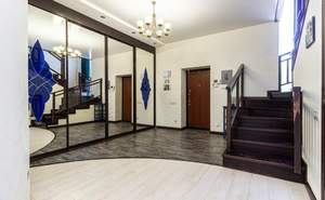 Дом 350м², 3-этажный, участок 8 сот.  