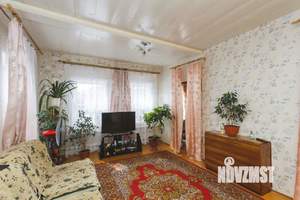 Таунхаус 78м², 1-этажный, участок 6 сот.  