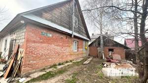 Дом 178м², 1-этажный, участок 8 сот.  