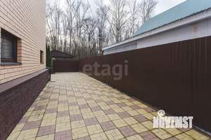 Дом 282м&sup2;, 2-этажный, участок 3 сот.  