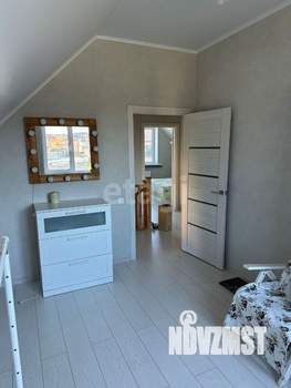 Дом 110м², 2-этажный, участок 6 сот.  