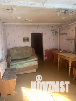 Дом 40м², 1-этажный, участок 5 сот.  