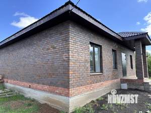 Дом 95м², 1-этажный, участок 6 сот.  