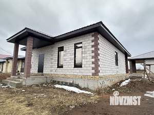 Дом 120м², 1-этажный, участок 6 сот.  