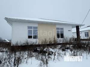 Дом 110м&sup2;, 1-этажный, участок 6 сот.  