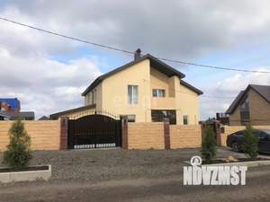 Дом 181м², 2-этажный, участок 8 сот.  