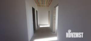 Коттедж 100м&sup2;, 2-этажный, участок 6 сот.  