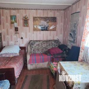 Дом 23м², 2-этажный, участок 5 сот.  