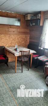 Дом 20м², 2-этажный, участок 5 сот.  