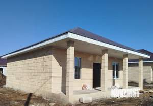 Дом 90м², 1-этажный, участок 6 сот.  