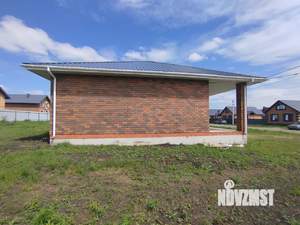 Коттедж 135м², 1-этажный, участок 6 сот.  